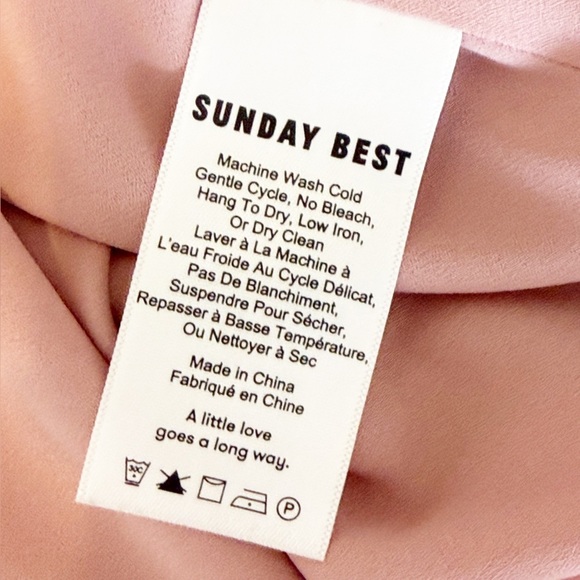 Aritzia Sunday Best Savoy Dress in Pamona 4 - Picture 9 of 10